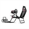 GAMING CHAIR NEXT LEVEL RACING GTLite Foldabale Cockpit, 130kg, BLACK, NLR-S021
