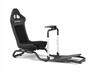GAMING CHAIR NEXT LEVEL RACING Victory Simulator Cockpit, 150kg, BLACK, NLR-S042