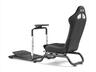 GAMING CHAIR NEXT LEVEL RACING Victory Simulator Cockpit, 150kg, BLACK, NLR-S042