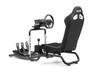 GAMING CHAIR NEXT LEVEL RACING Victory Simulator Cockpit, 150kg, BLACK, NLR-S042