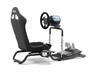 GAMING CHAIR NEXT LEVEL RACING Victory Simulator Cockpit, 150kg, BLACK, NLR-S042