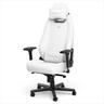 GAMING CHAIR NOBLECHAIRS LEGEND White Edition High-tech PU leather NBL-LGD-GER-WED