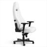 GAMING CHAIR NOBLECHAIRS LEGEND White Edition High-tech PU leather NBL-LGD-GER-WED