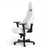 GAMING CHAIR NOBLECHAIRS LEGEND White Edition High-tech PU leather NBL-LGD-GER-WED
