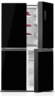 BEKO GNO46623XBR, D, 466L, 39dB Side-by-Side фрижидер