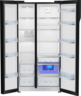 BEKO GN163140ZGBN, 640L, 43dB, 179 cm Side-by-Side фрижидер 