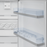 BEKO GN163140ZGBN, 640L, 43dB, 179 cm Side-by-Side фрижидер 