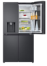Side by side фрижидер LG GMG960EVEE, Е, 638L, InstaView, NoFrost