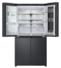 Side by side фрижидер LG GMG960EVEE, Е, 638L, InstaView, NoFrost