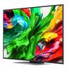 LG QNED TV 55QNED87A3B, 4K Ultra HD, Smart TV, WebOS, ThinQ AI, α8 AI Processor 4K Gen2, HDR10 Pro