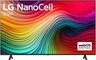 LG LED TV 50NANO81T3A, 4K Ultra HD, Smart TV, WebOS, ThinQ AI, α5 AI Processor 4K Gen7, HDR10 Pro