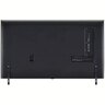 LG QNED TV 55QNED80A3A, 4K Ultra HD, Smart TV, WebOS, ThinQ AI, α5 AI Processor 4K Gen7, HDR10 Pro