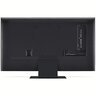 LG LED TV 65UT91003LA, 4K Ultra HD, Smart TV, WebOS, ThinQ AI, α5 AI Processor 4K Gen7, HDR10 Pro