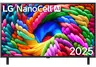 LG LED TV 55NANO90A3B, 4K Ultra HD, Smart TV, WebOS, ThinQ AI,а7 AI Processor 4K Gen8, HDR10 Pro
