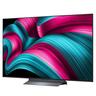 LG OLED TV OLED55C51LA, 4K Ultra HD, Smart TV, WebOS, ThinQ AI, α9 AI Processor 4K Gen8, HDR10 Pro