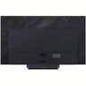 LG OLED TV OLED55C51LA, 4K Ultra HD, Smart TV, WebOS, ThinQ AI, α9 AI Processor 4K Gen8, HDR10 Pro