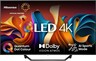 Hisense QLED TV 50A7NQ, Smart TV, 4K UHD, DTS Virtual X, VIDAA Smart OS, Dolby Vision, Dolby Atmos, Quantum Dot Colour