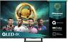 Hisense QLED TV 50A7Q, Smart TV, 4K UHD, DTS Virtual X, VIDAA Smart OS, Dolby Vision, Dolby Atmos