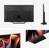 Hisense ULED Mini-LED TV 65U7NQ, Smart TV, 4K UHD, DTS Virtual X, VIDAA Smart OS, Dolby Vision IQ, Dolby Atmos, Quantum Dot Colour, Full Array Local Dimming
