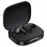 EARPHONES WIRELESS XIAOMI Redmi Buds 6 BLUETOOTH w/microphone, Night Black, BHR9251GL