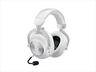 HEADPHONES LOGITECH Gaming-Headset G PRO X 2 White Wireless Lightspeed/ Bluetooth/ 3,5mm w/microphone 981-001269