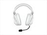 HEADPHONES LOGITECH Gaming-Headset G PRO X 2 White Wireless Lightspeed/ Bluetooth/ 3,5mm w/microphone 981-001269