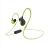 EARPHONES WIRELESS HAMA Freedom Athletics, Bluetooth w/microphone, Yellow 184119