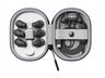 EARPHONES WIRED LOGITECH ZONE (Teams edition) w/microphone, USB-A, USB-C, 3.5 mm, Graphite, 981-001009