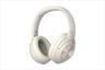 HEADPHONES WIRELESS A4TECH, Bluetooth w/microphone, Beige BH220
