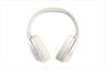 HEADPHONES WIRELESS A4TECH, Bluetooth w/microphone, Beige BH220