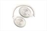 HEADPHONES WIRELESS A4TECH, Bluetooth w/microphone, Beige BH220