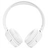HEADPHONES JBL TUNE 525BT BLUETOOTH WHITE