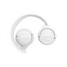 HEADPHONES JBL TUNE 525BT BLUETOOTH WHITE