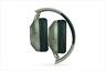 HEADPHONES WIRELESS A4TECH BH300 Bluetooth 5.3 w/microphone, Green BH300