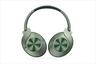 HEADPHONES WIRELESS A4TECH BH300 Bluetooth 5.3 w/microphone, Green BH300
