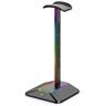 HEADPHONES STAND FragON Watchtower 2U RGB Black FGLHH22BKWTR2URGB