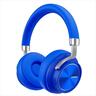 HEADPHONES WIRELESS LENOVO, Bluetooth w/microphone, Blue HD800