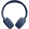HEADPHONES JBL TUNE 525BT BLUETOOTH BLUE
