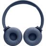 HEADPHONES JBL TUNE 525BT BLUETOOTH BLUE