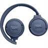 HEADPHONES JBL TUNE 525BT BLUETOOTH BLUE