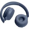 HEADPHONES JBL TUNE 525BT BLUETOOTH BLUE