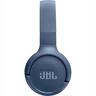 HEADPHONES JBL TUNE 525BT BLUETOOTH BLUE