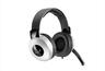 HEADPHONES GENIUS HS-05A, w/microphone, 2x3.5mm jack