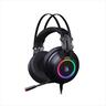 HEADPHONES G528C Bloody Gaming 7.1 virtual , RGB, black, w/mic USB