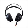 HEADPHONES G528C Bloody Gaming 7.1 virtual , RGB, black, w/mic USB