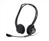 HEADPHONES LOGITECH 960 USB w/Microphone 981-000100
