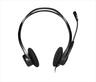 HEADPHONES LOGITECH 960 USB w/Microphone 981-000100