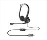 HEADPHONES LOGITECH 960 USB w/Microphone 981-000100