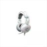 HEADPHONES G300 Bloody Gaming , RGB, White, w/mic 2x3,5mm + USB
