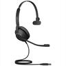 HEADPHONES JABRA EVOLVE2 30 SE MS Mono USB-A w/mic 23189-899-979